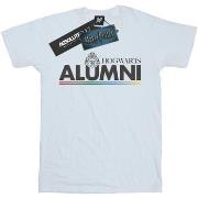 T-shirt Harry Potter Hogwarts Alumni