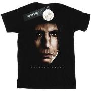 T-shirt Harry Potter Severus Snape Portrait