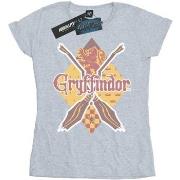 T-shirt Harry Potter Gryffindor Lozenge