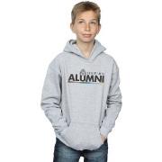 Sweat-shirt enfant Harry Potter Hogwarts Alumni