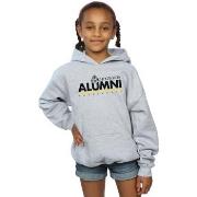 Sweat-shirt enfant Harry Potter Hogwarts Alumni Hufflepuff