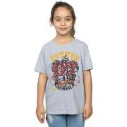 T-shirt enfant Harry Potter Gryffindor Seeker