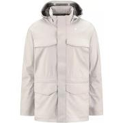 Parka K-Way Manphy Bonded Jersey