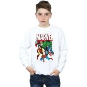 Sweat-shirt enfant Marvel BI2176