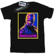 T-shirt enfant Marvel Avengers Endgame Nebula Poster