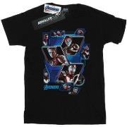 T-shirt enfant Marvel Avengers Endgame