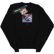 Sweat-shirt enfant Marvel Kick Frame