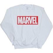 Sweat-shirt enfant Marvel Classic Logo