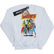 Sweat-shirt enfant Marvel Avengers Assemble