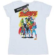 T-shirt Marvel Avengers Assemble