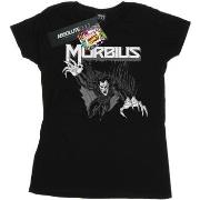 T-shirt Marvel Morbius Mono Jump