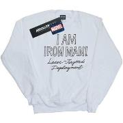 Sweat-shirt enfant Marvel I Am Iron Fist Man