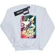 Sweat-shirt Marvel Captain Alpha Flight