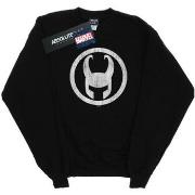 Sweat-shirt enfant Marvel Loki Icon