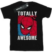 T-shirt Marvel Totally Awesome