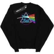 Sweat-shirt enfant Pink Floyd Neon Darkside