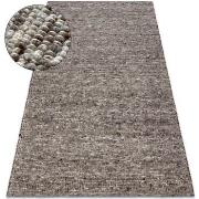 Tapis Rugsx Tapis NEPAL 2100 stone, grigio - laine, 200x300 cm