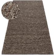 Tapis Rugsx Tapis NEPAL 2100 tabac marron - laine, 200x300 cm