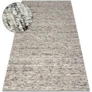 Tapis Rugsx Tapis NEPAL 2100 naturel grigio - laine, 80x150 cm