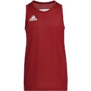 Debardeur enfant adidas Canotta Jr 3G Spee Rev Jrs