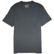 T-shirt Bl'ker T-shirt Freeport Poket Jersey Homme Black