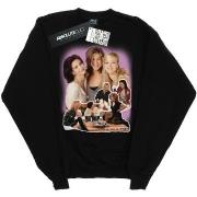 Sweat-shirt enfant Friends Girls Collage