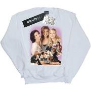 Sweat-shirt enfant Friends Girls Collage