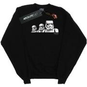 Sweat-shirt Star Wars: The Rise Of Skywalker Troopers Band