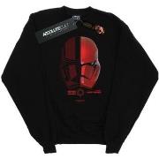 Sweat-shirt Star Wars: The Rise Of Skywalker Sith Trooper Helmet