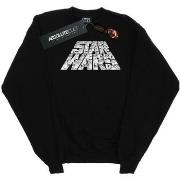 Sweat-shirt enfant Star Wars: The Rise Of Skywalker Trooper Filled Log...