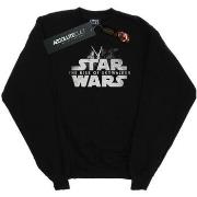 Sweat-shirt enfant Star Wars: The Rise Of Skywalker Rey And Kylo Battl...