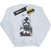 Sweat-shirt Dc Comics Batman Solid Stare