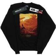 Sweat-shirt Star Wars: The Force Awakens BI51694