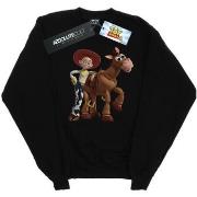 Sweat-shirt Disney Toy Story 4 Jessie And Bullseye