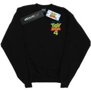 Sweat-shirt Disney Toy Story 4 Logo Breast Print