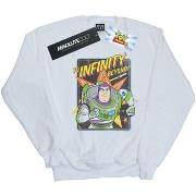 Sweat-shirt Disney Toy Story 4 To Infinity