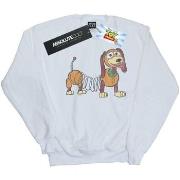 Sweat-shirt Disney Toy Story 4 Slinky Pose