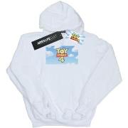 Sweat-shirt enfant Disney Toy Story 4 Cloud Logo