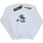 Sweat-shirt enfant Disney AT-AT