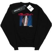 Sweat-shirt Disney Mulan Face Peep