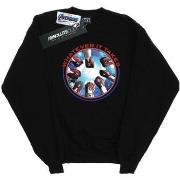 Sweat-shirt enfant Marvel Avengers Endgame Whatever It Takes Fists