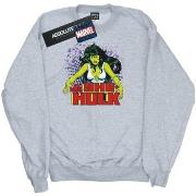 Sweat-shirt Marvel The Savage She-Hulk