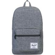 Sac a dos Herschel Pop Quiz Raven Crosshatch