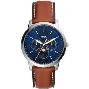 Montre Fossil Montre en acier