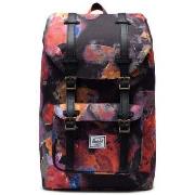 Sac a dos Herschel Little America Mid-Volume Watercolor Floral