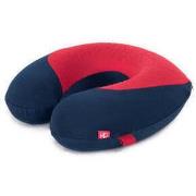 Coussins Herschel Memory Foam Pillow Navy/Red