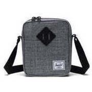 Sac bandoulière Herschel Heritage Crossbody Raven Crosshatch