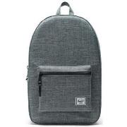 Sac a dos Herschel Settlement Raven Crosshatch