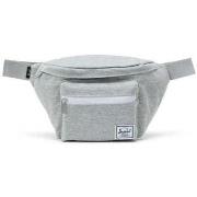 Sac Herschel Seventeen Light Grey Crosshatch