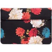 Sac ordinateur Herschel Spokane Sleeve for MacBook Vintage Floral Blac...